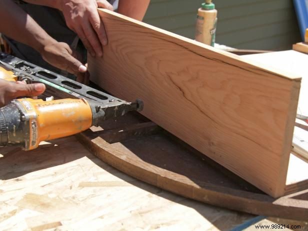 How to Build a Coffee Table From Reclaimed Wood