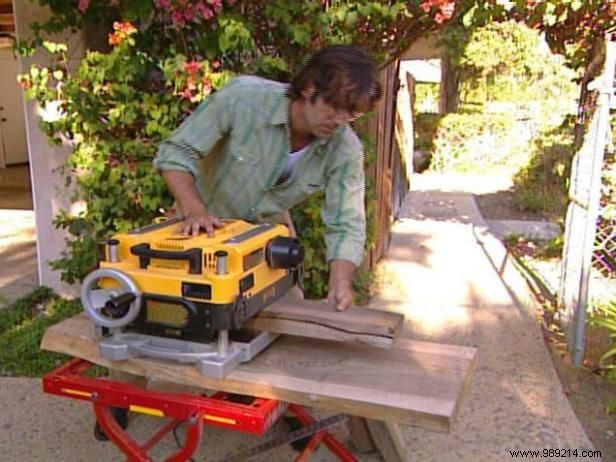 How to Build a Walnut Coffee Table