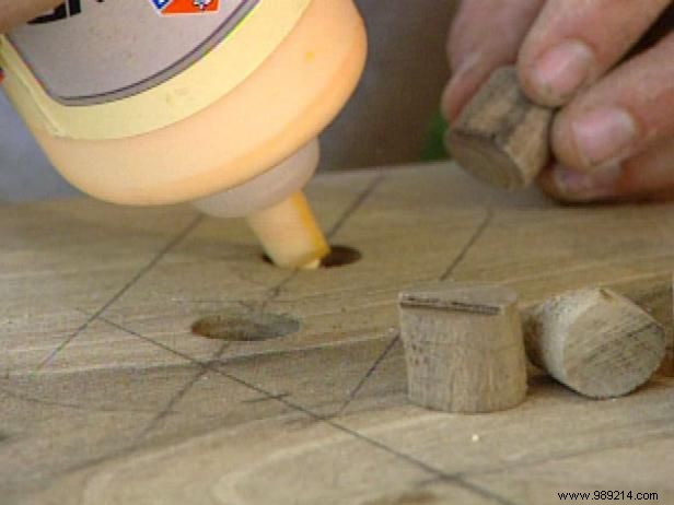 How to Build a Walnut Coffee Table