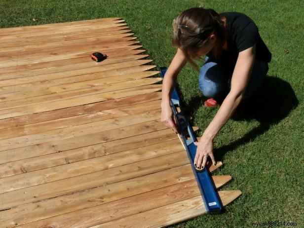 How to Build an Outdoor Firewood Storage Shed