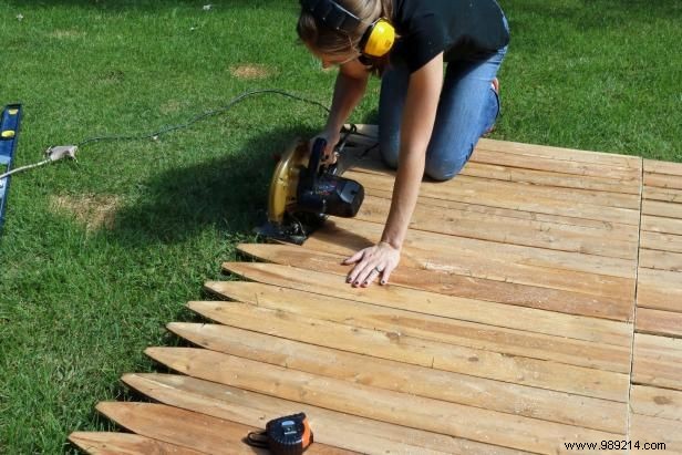 How to Build an Outdoor Firewood Storage Shed