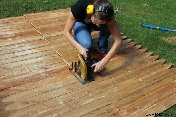 How to Build an Outdoor Firewood Storage Shed