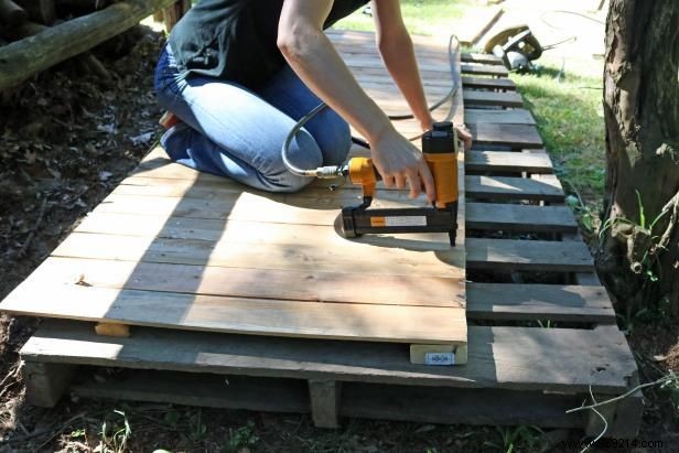 How to Build an Outdoor Firewood Storage Shed