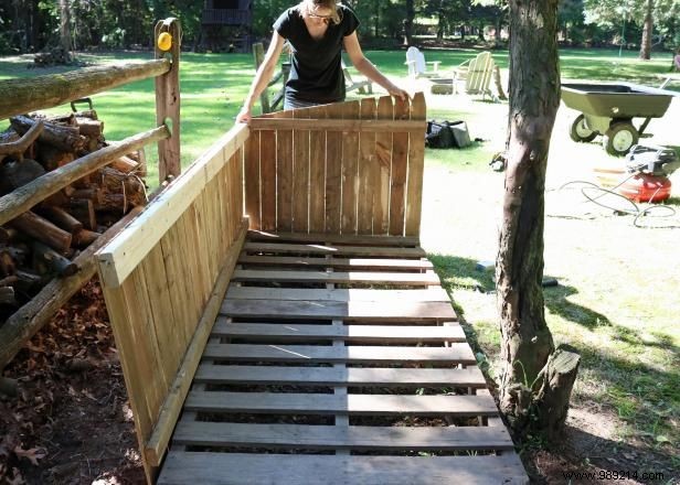 How to Build an Outdoor Firewood Storage Shed