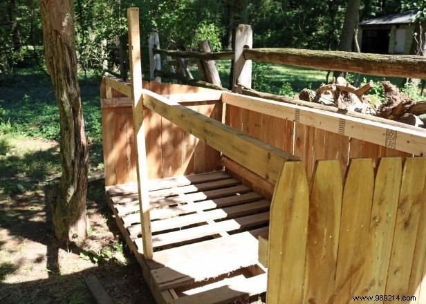 How to Build an Outdoor Firewood Storage Shed