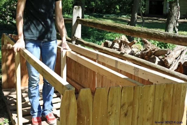 How to Build an Outdoor Firewood Storage Shed