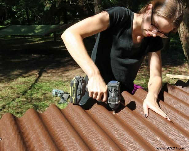 How to Build an Outdoor Firewood Storage Shed