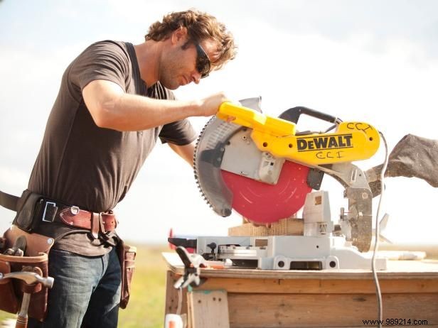 How to build a driveway bench