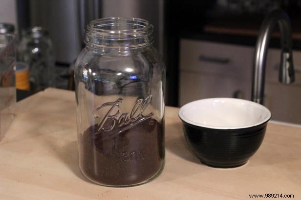 How to cold brew the perfect iced coffee