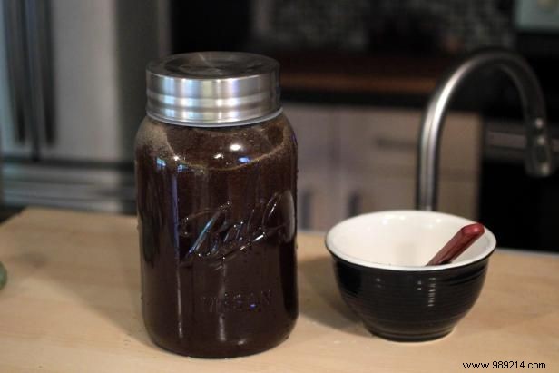 How to cold brew the perfect iced coffee