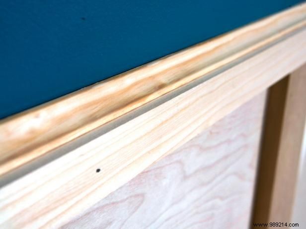 How to Install Recessed Panel Wainscoting