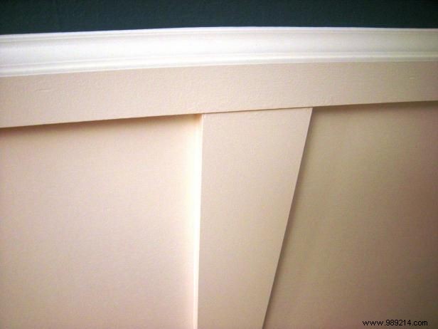 How to Install Recessed Panel Wainscoting