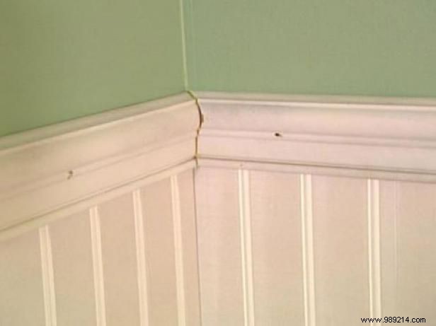 How to Install Beadboard Wainscoting