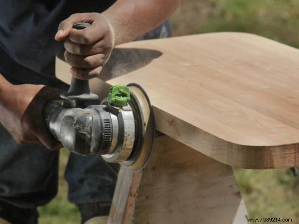 How to Make a Butcher Block Cutting Board