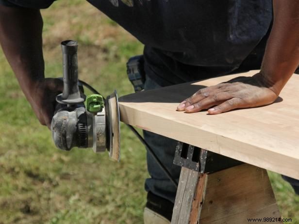 How to Make a Butcher Block Cutting Board