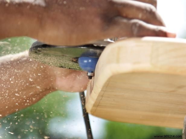 How to Make a Butcher Block Cutting Board