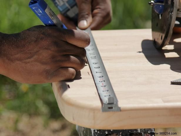 How to Make a Butcher Block Cutting Board