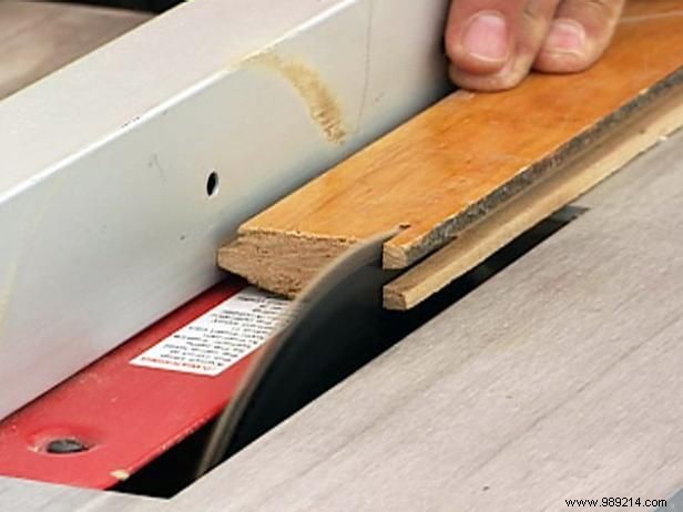 How to Make a Reclaimed Wood Cutting Board