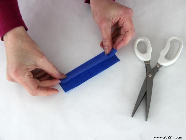 How to Make a Tassel Decorated Easter Tree