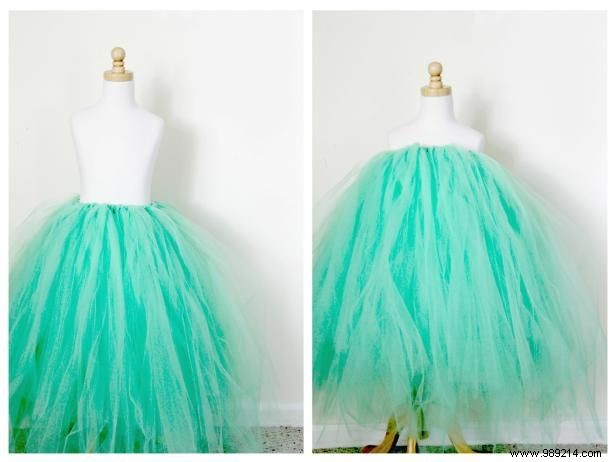 How to make a fairy princess costume for Halloween