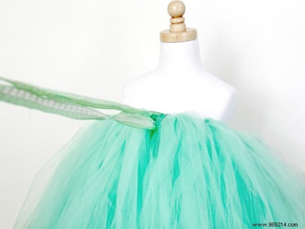 How to make a fairy princess costume for Halloween