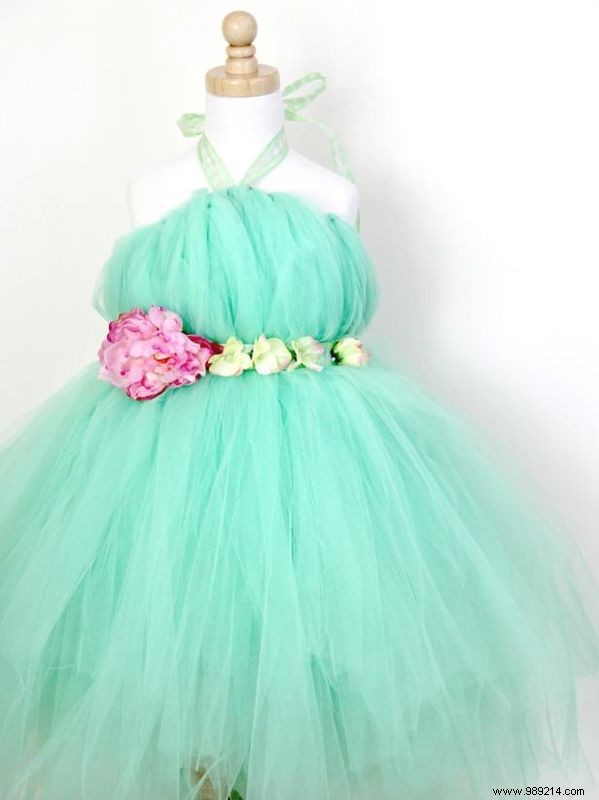 How to make a fairy princess costume for Halloween