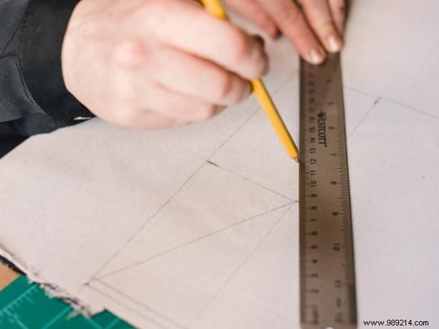 How to Make a Steampunk Faux Leather Party Banner