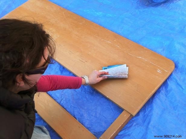 How to Make a Forest Inspired Headboard for a Girl s Bedroom