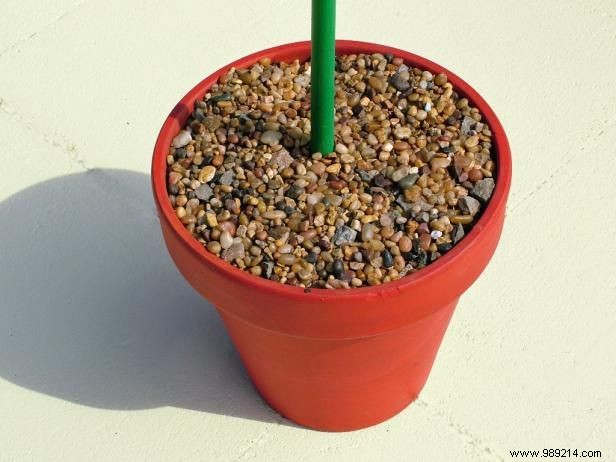 How to make a garden sundial