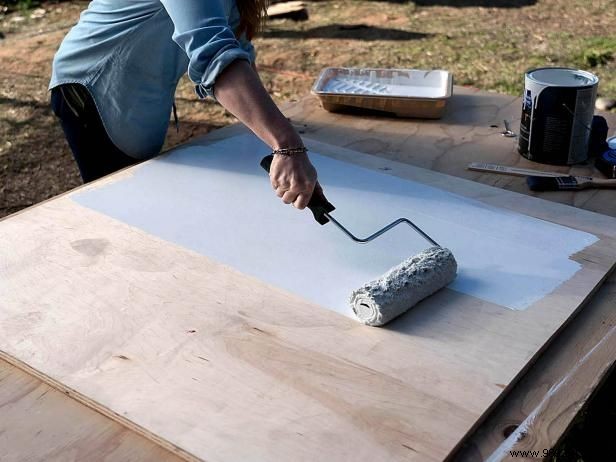 How to Make a Framed Barn Quilt