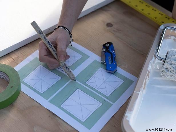 How to Make a Framed Barn Quilt