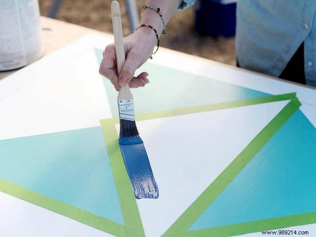 How to Make a Framed Barn Quilt