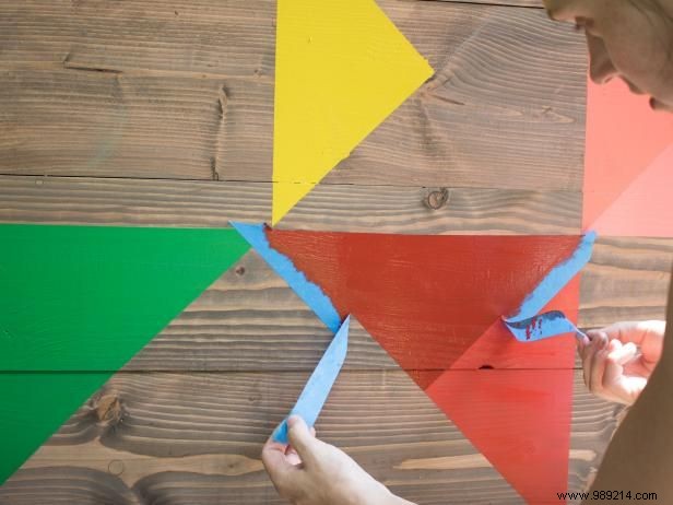 How to Make a Modern Barn Quilt