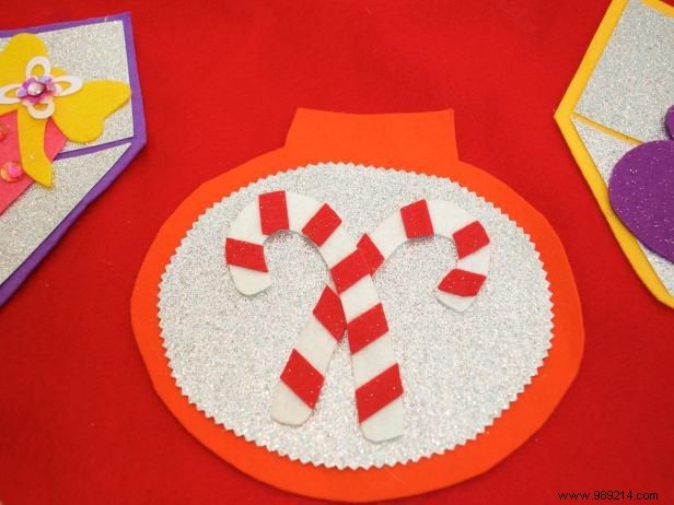 How to Make a No-Sew Vintage Inspired Felt Christmas Tree Skirt