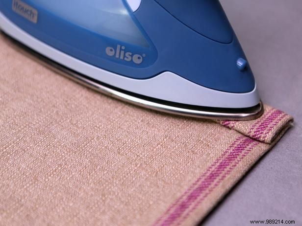 How to make a seamless table runner and placemats