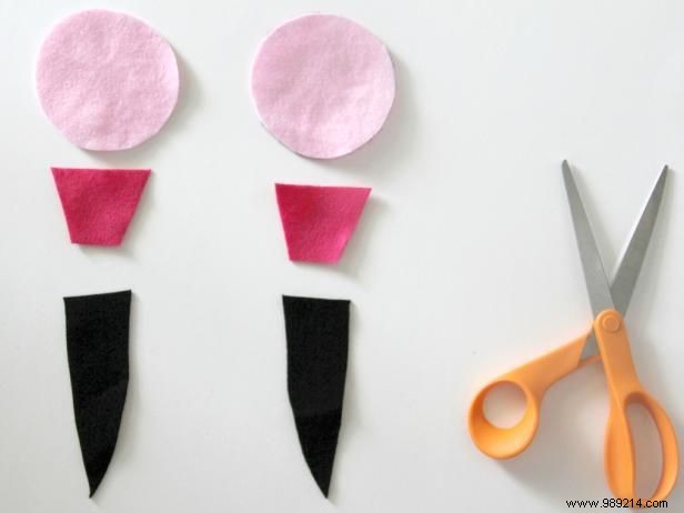 How to Make a Pink Flamingo Halloween Costume