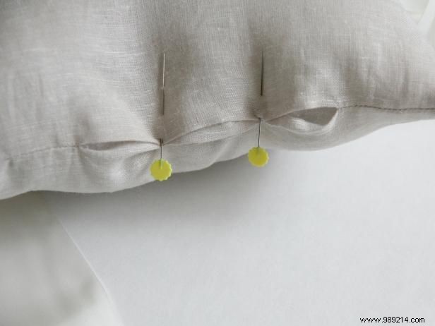 How to Make a Ring Bearer Pillow