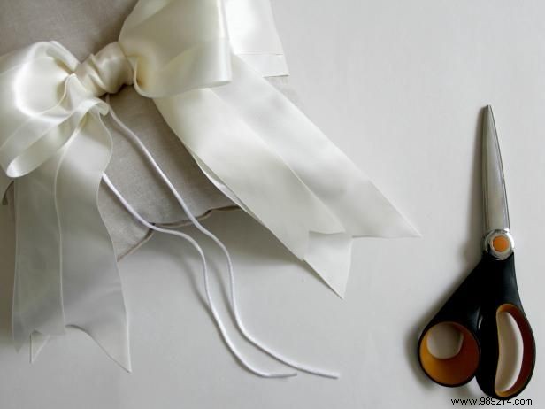 How to Make a Ring Bearer Pillow