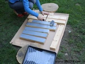 How to make a water table for toddlers