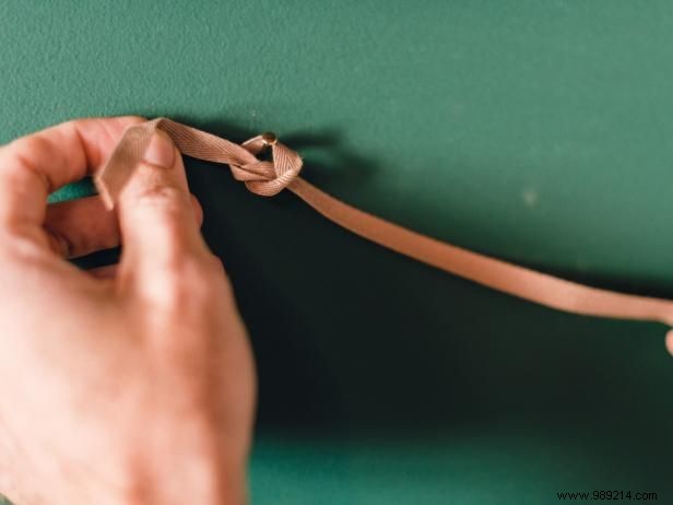 How to Make a Vintage School Pennant Party Banner