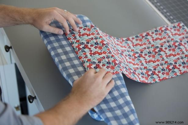 How to sew an easy bow tie