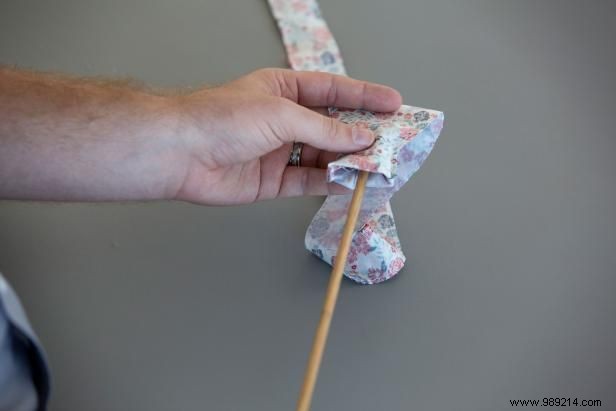 How to sew an easy bow tie