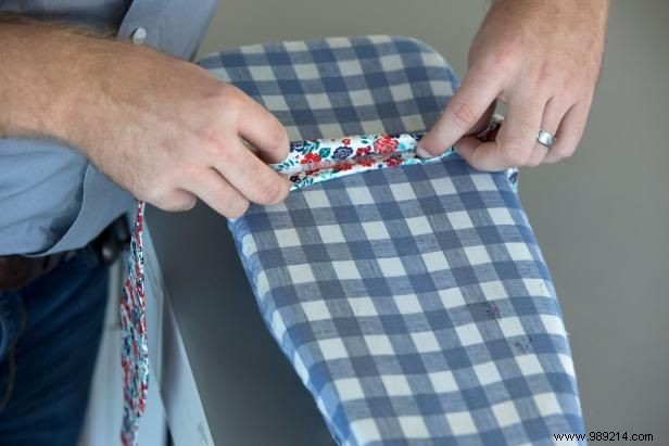 How to sew an easy bow tie