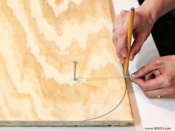 How to make an upholstered footboard