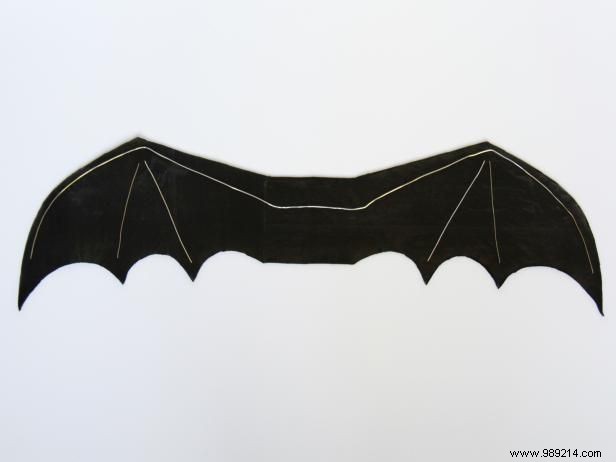 How to make a Halloween bat costume for a dog