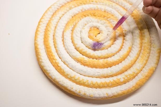 How to make easy trivets and hot rope plates