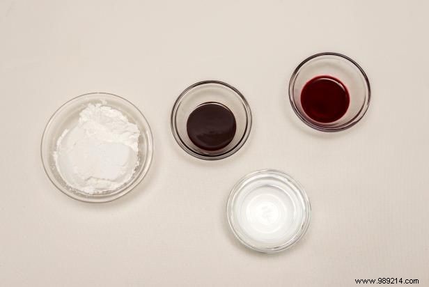 How to make edible fake blood