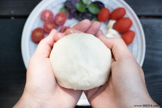 How to make fresh mozzarella 