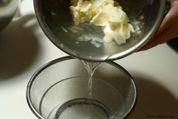 How to make homemade butter