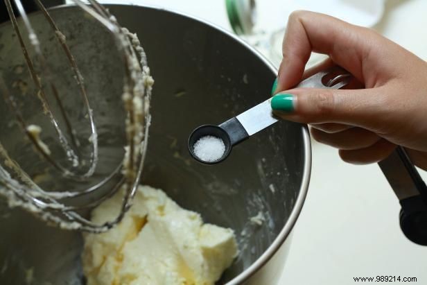 How to make homemade butter